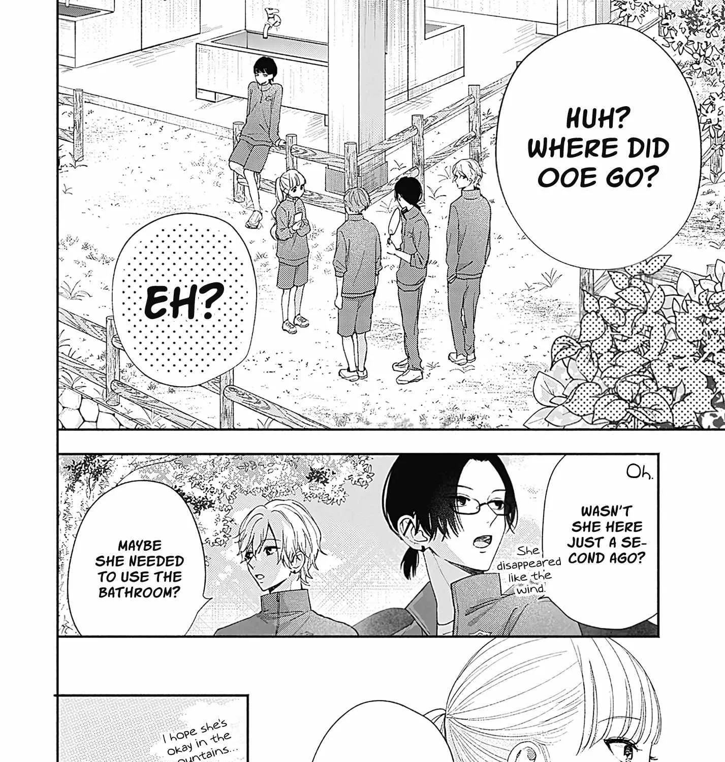 Read I Hate Komiyama chapter 4 image 34 on Lezhin