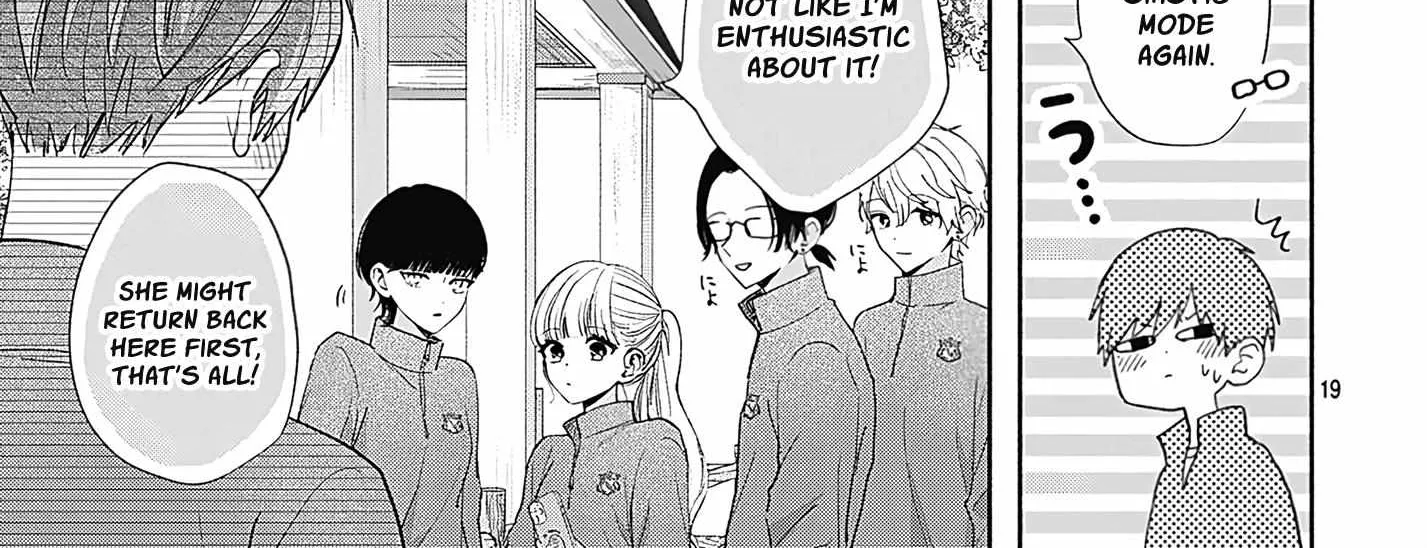 Read I Hate Komiyama chapter 4 image 37 on Lezhin