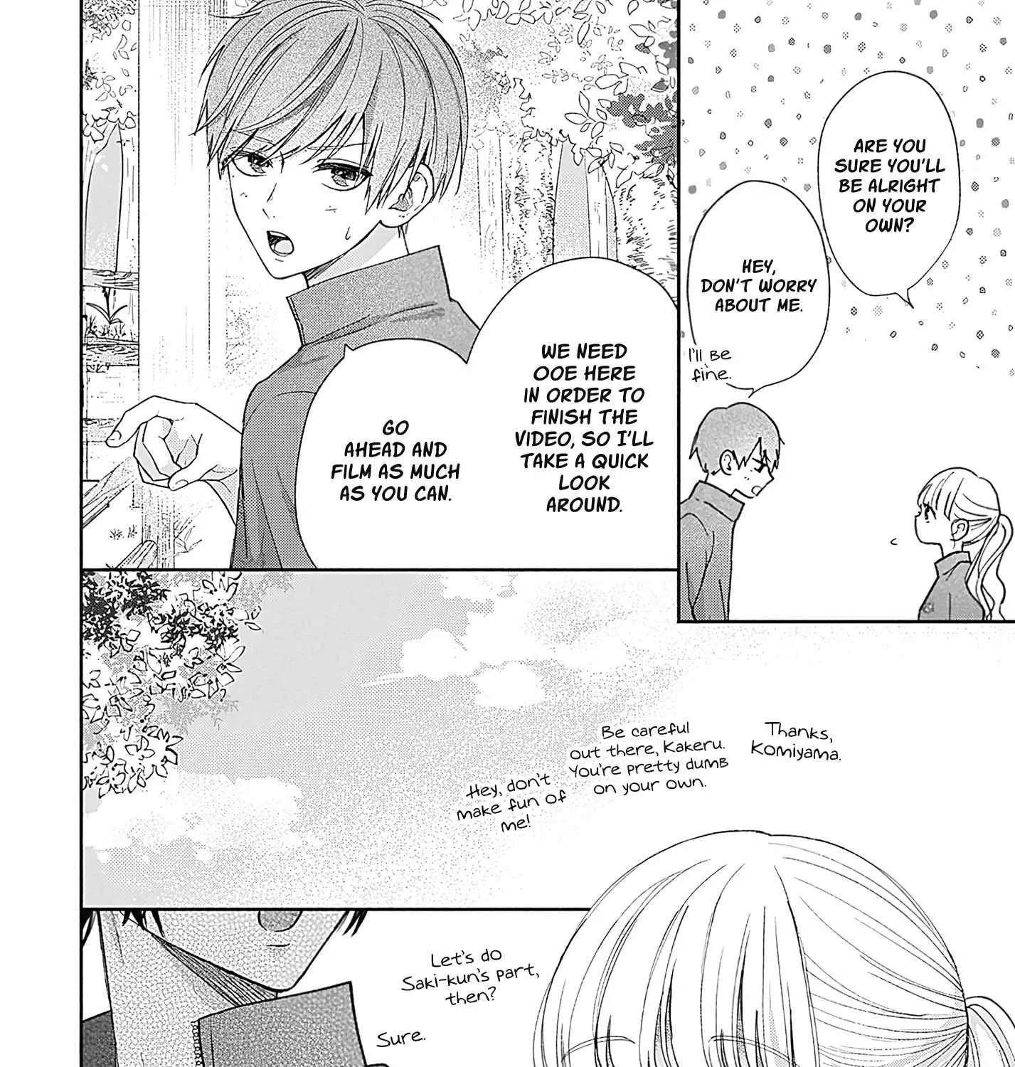 Read I Hate Komiyama chapter 4 image 38 on Lezhin