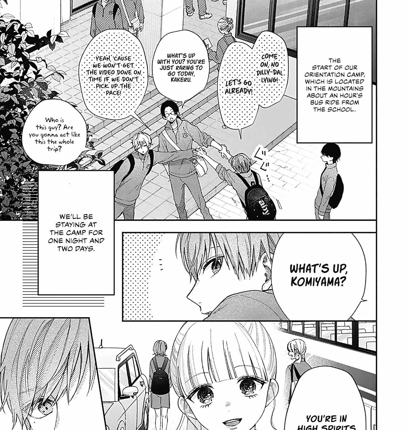 Read I Hate Komiyama chapter 4 image 4 on Lezhin