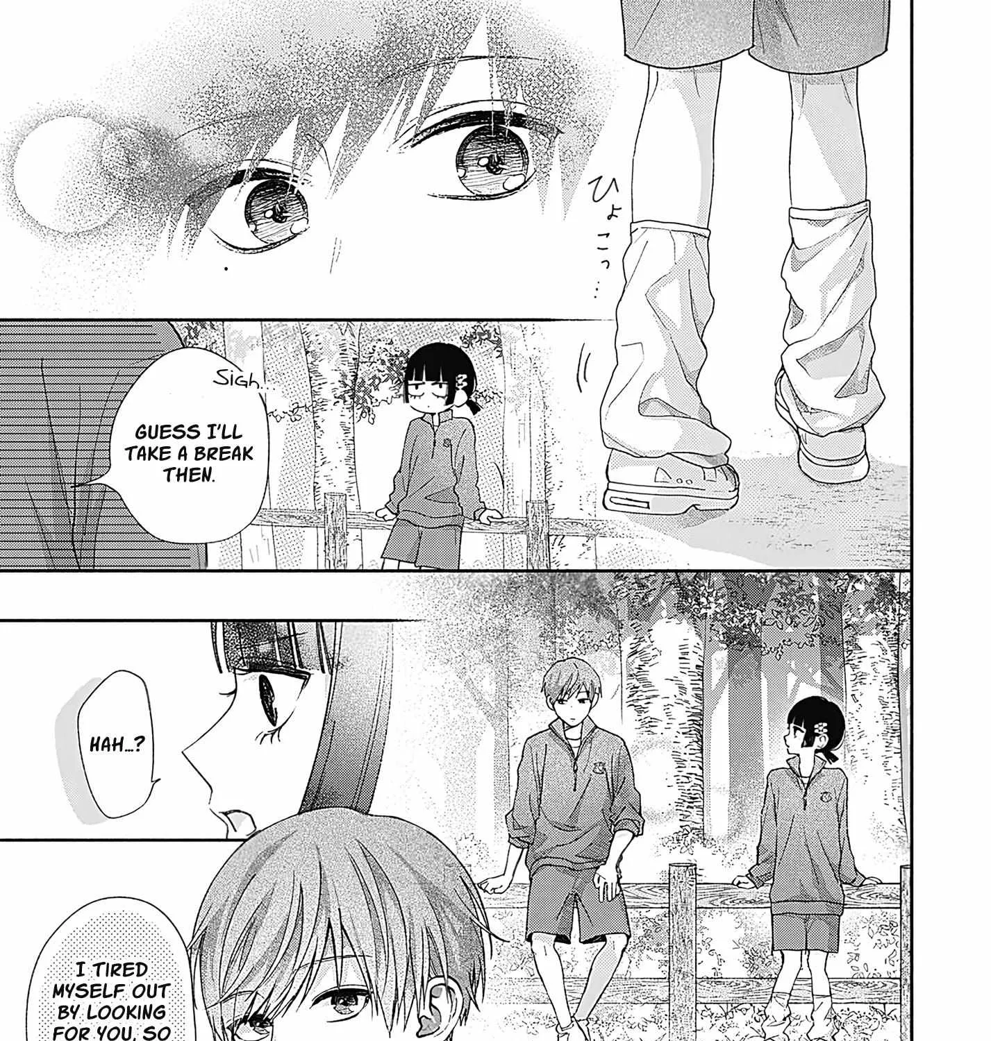 Read I Hate Komiyama chapter 4 image 44 on Lezhin