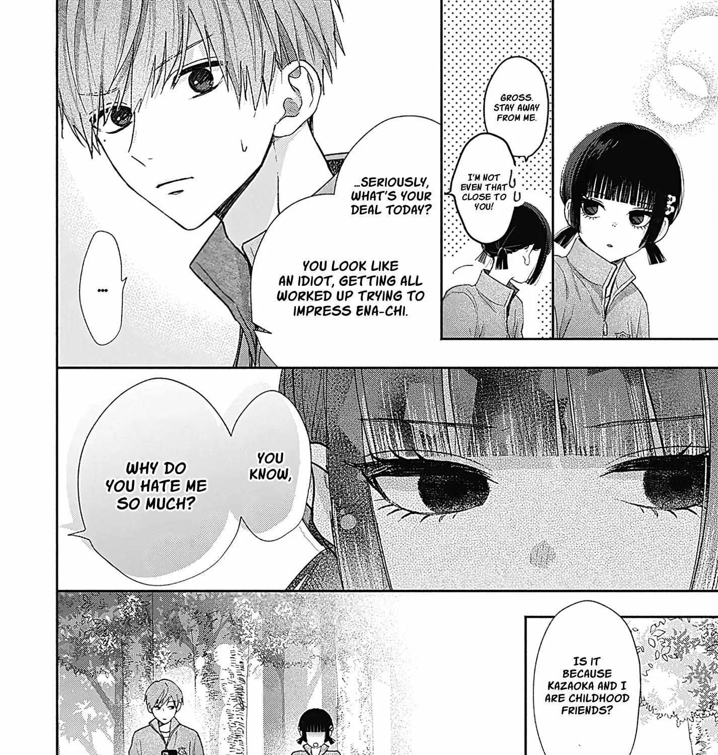 Read I Hate Komiyama chapter 4 image 46 on Lezhin
