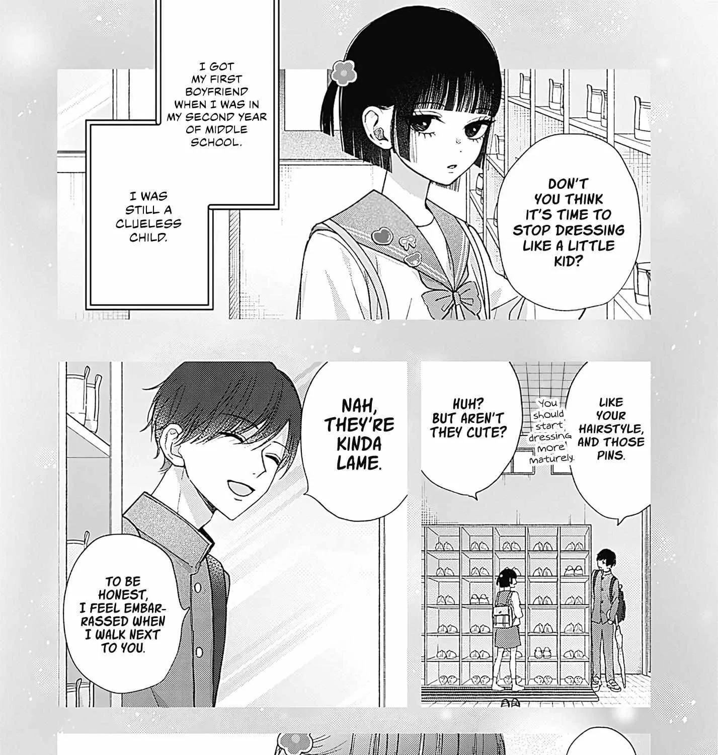 Read I Hate Komiyama chapter 4 image 50 on Lezhin