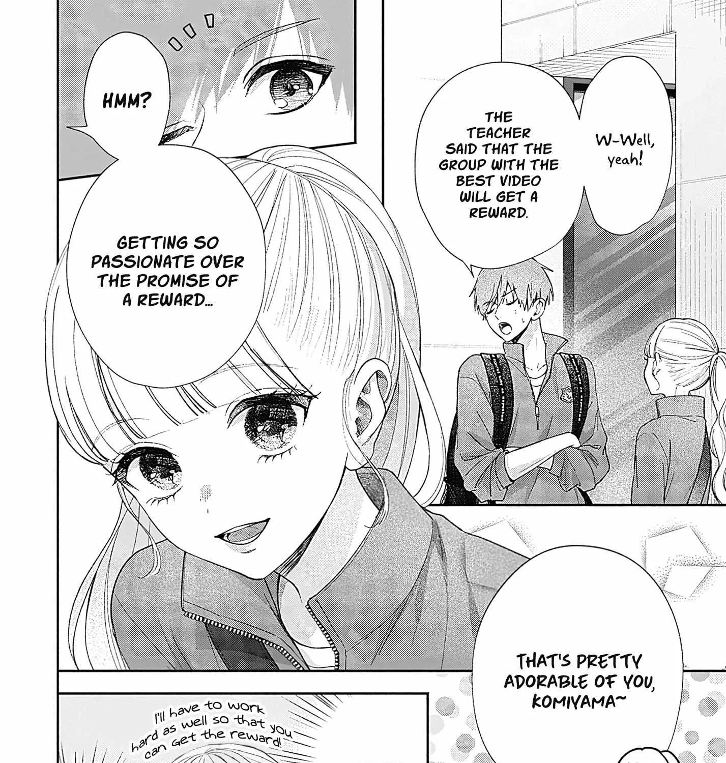 Read I Hate Komiyama chapter 4 image 6 on Lezhin