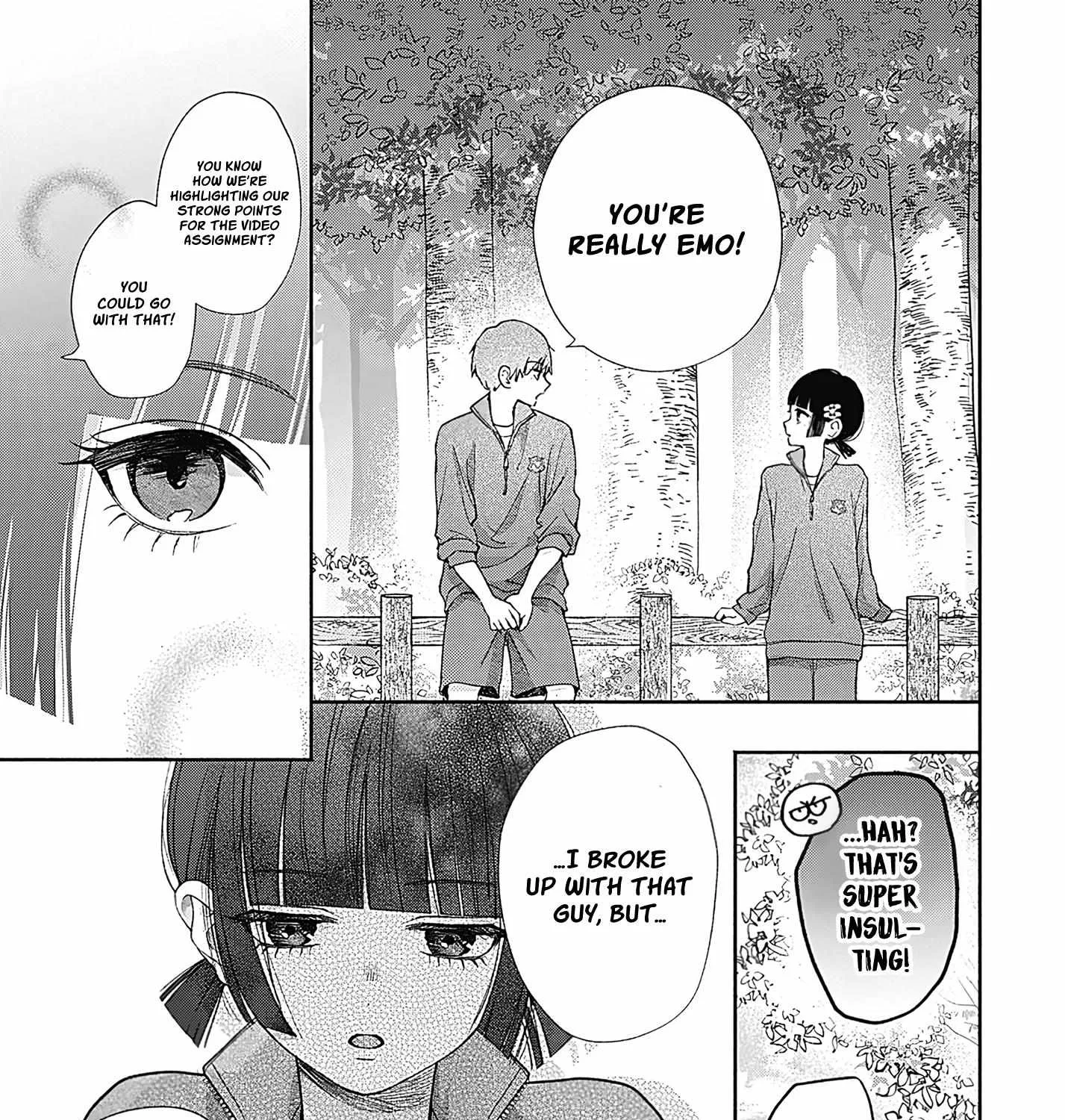 Read I Hate Komiyama chapter 4 image 64 on Lezhin
