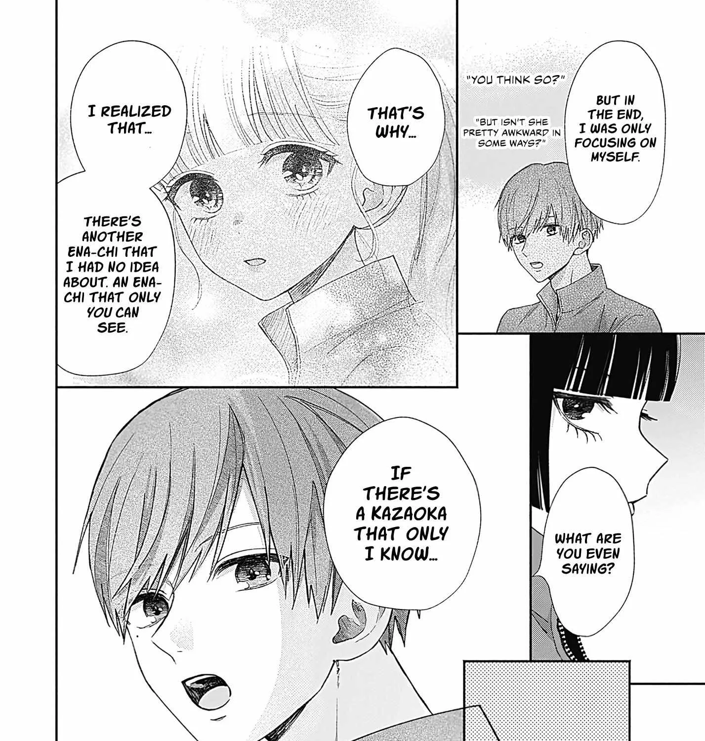 Read I Hate Komiyama chapter 4 image 66 on Lezhin
