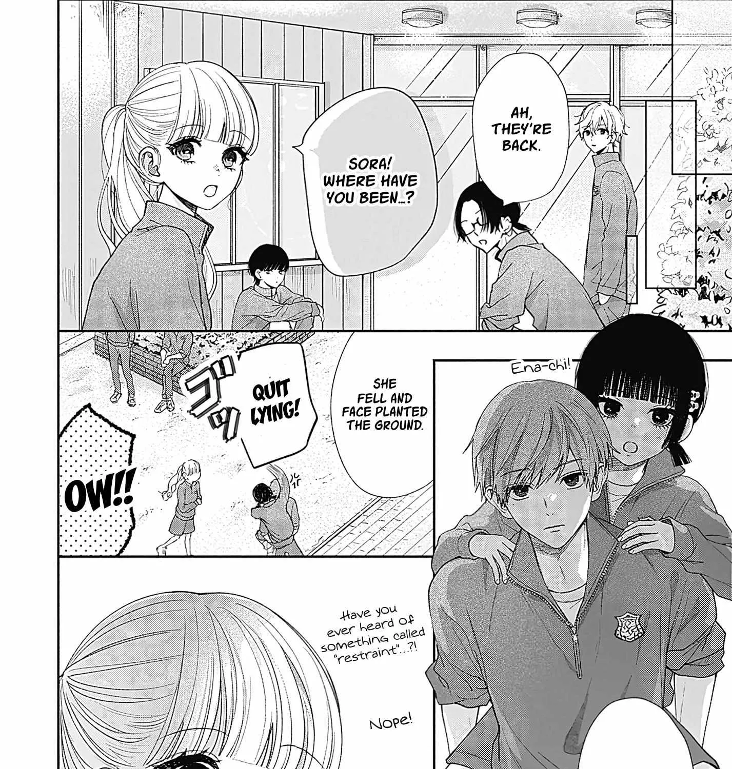 Read I Hate Komiyama chapter 4 image 74 on Lezhin