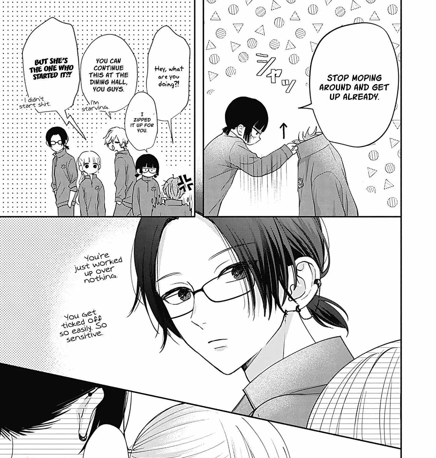 Read I Hate Komiyama chapter 5 image 10 on Lezhin