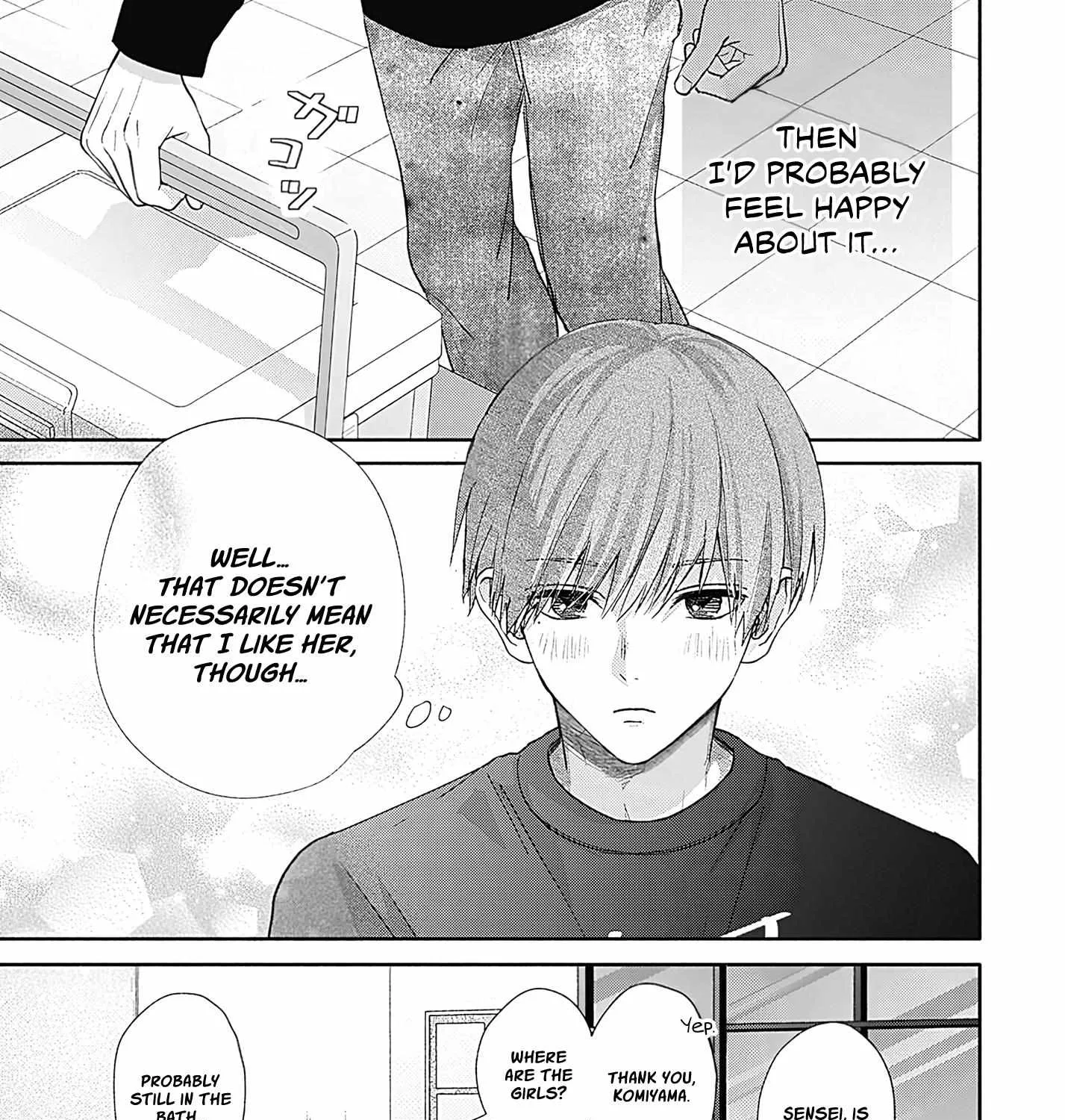 Read I Hate Komiyama chapter 5 image 26 on Lezhin