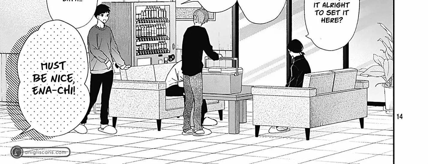 Read I Hate Komiyama chapter 5 image 27 on Lezhin