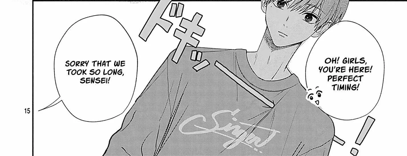 Read I Hate Komiyama chapter 5 image 29 on Lezhin