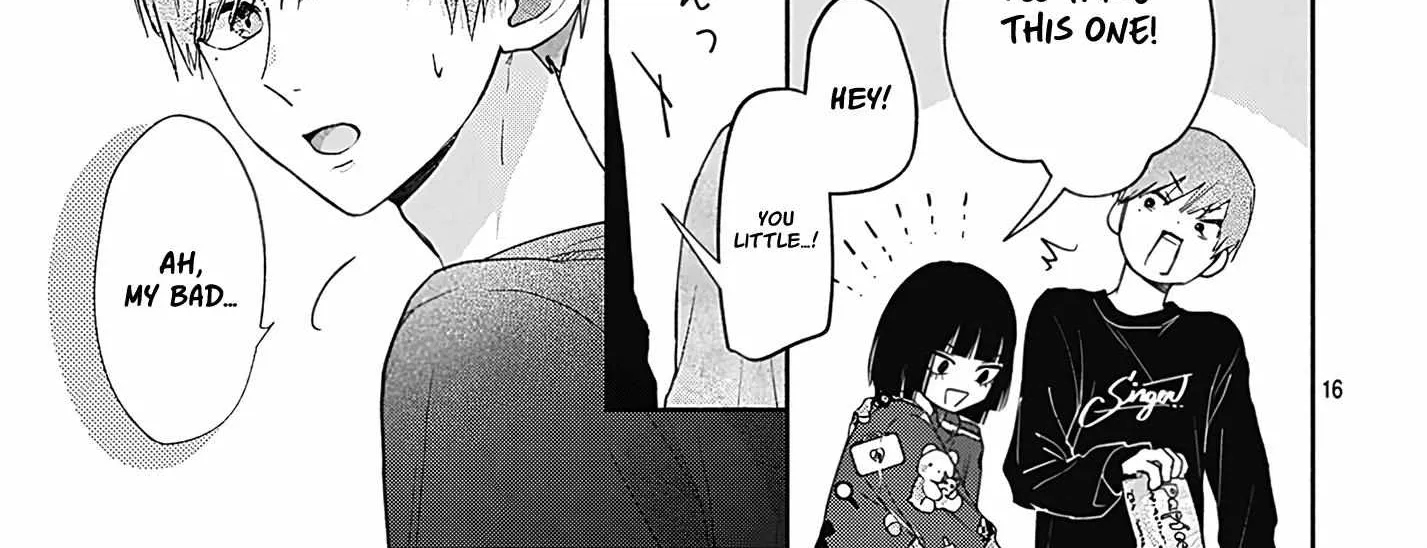 Read I Hate Komiyama chapter 5 image 31 on Lezhin