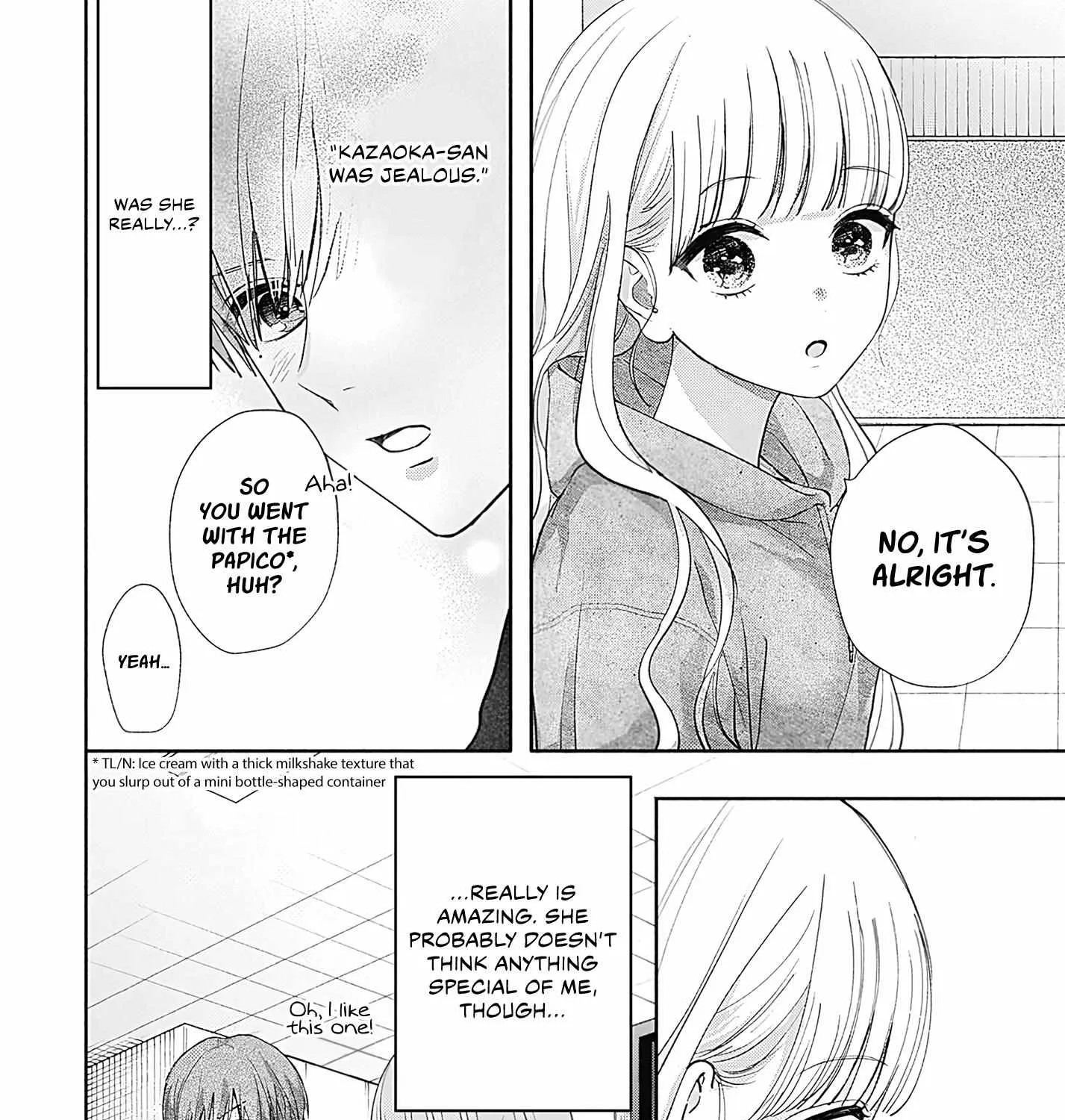 Read I Hate Komiyama chapter 5 image 32 on Lezhin