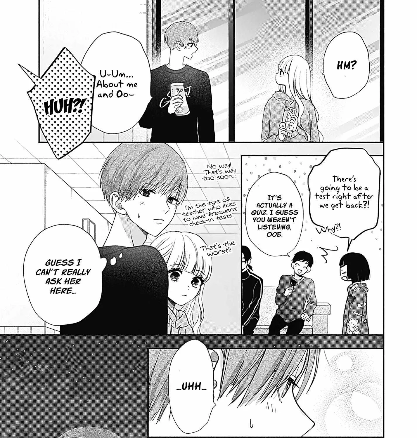 Read I Hate Komiyama chapter 5 image 34 on Lezhin