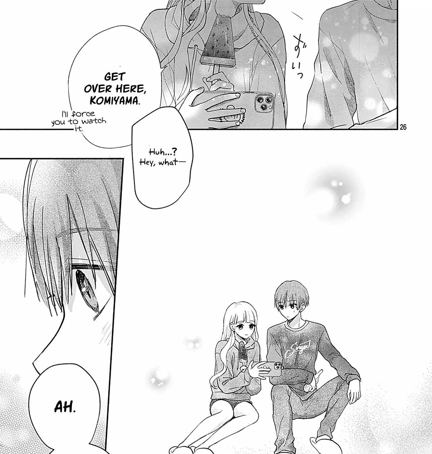 Read I Hate Komiyama chapter 5 image 50 on Lezhin