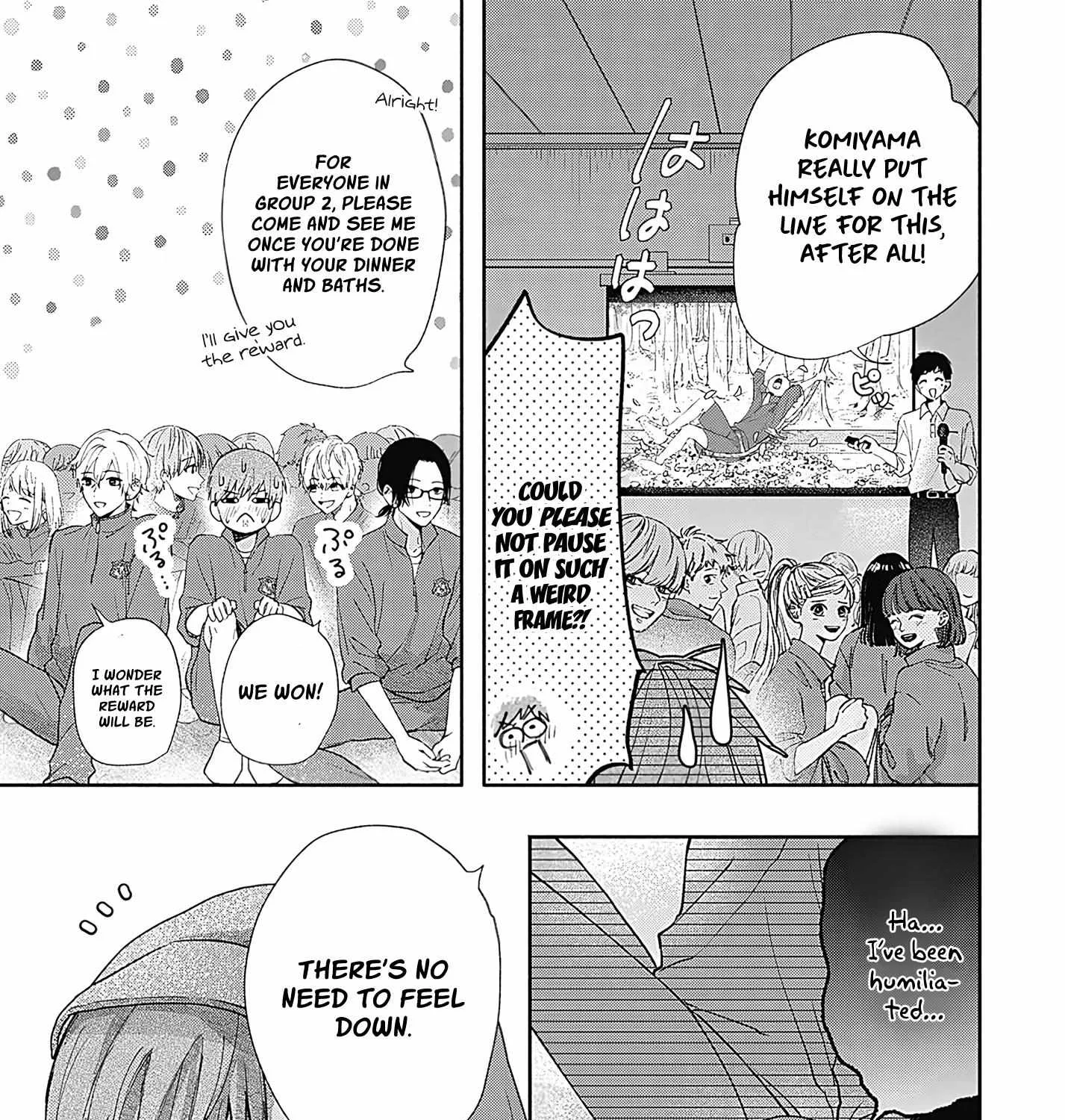 Read I Hate Komiyama chapter 5 image 6 on Lezhin