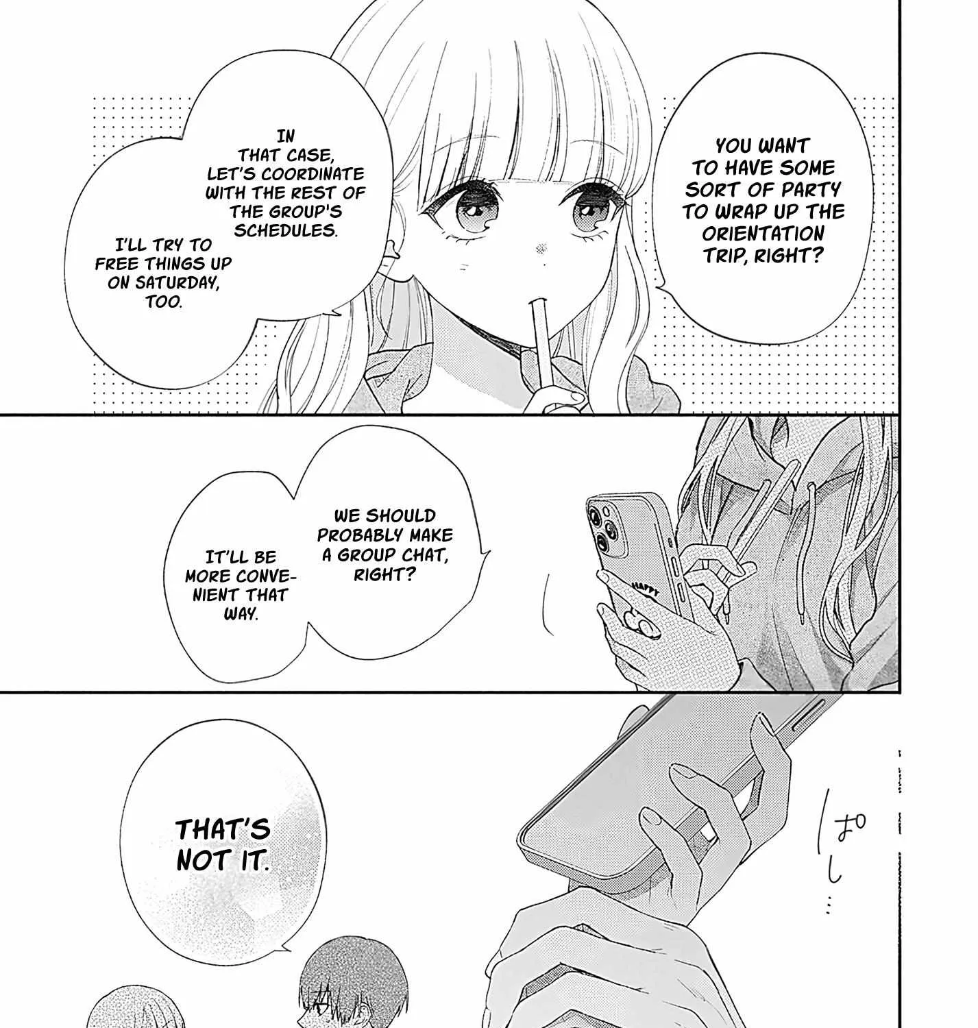Read I Hate Komiyama chapter 5 image 70 on Lezhin