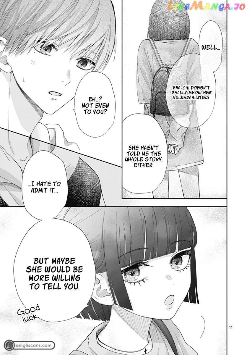 Read I Hate Komiyama chapter 6 image 11 on Lezhin