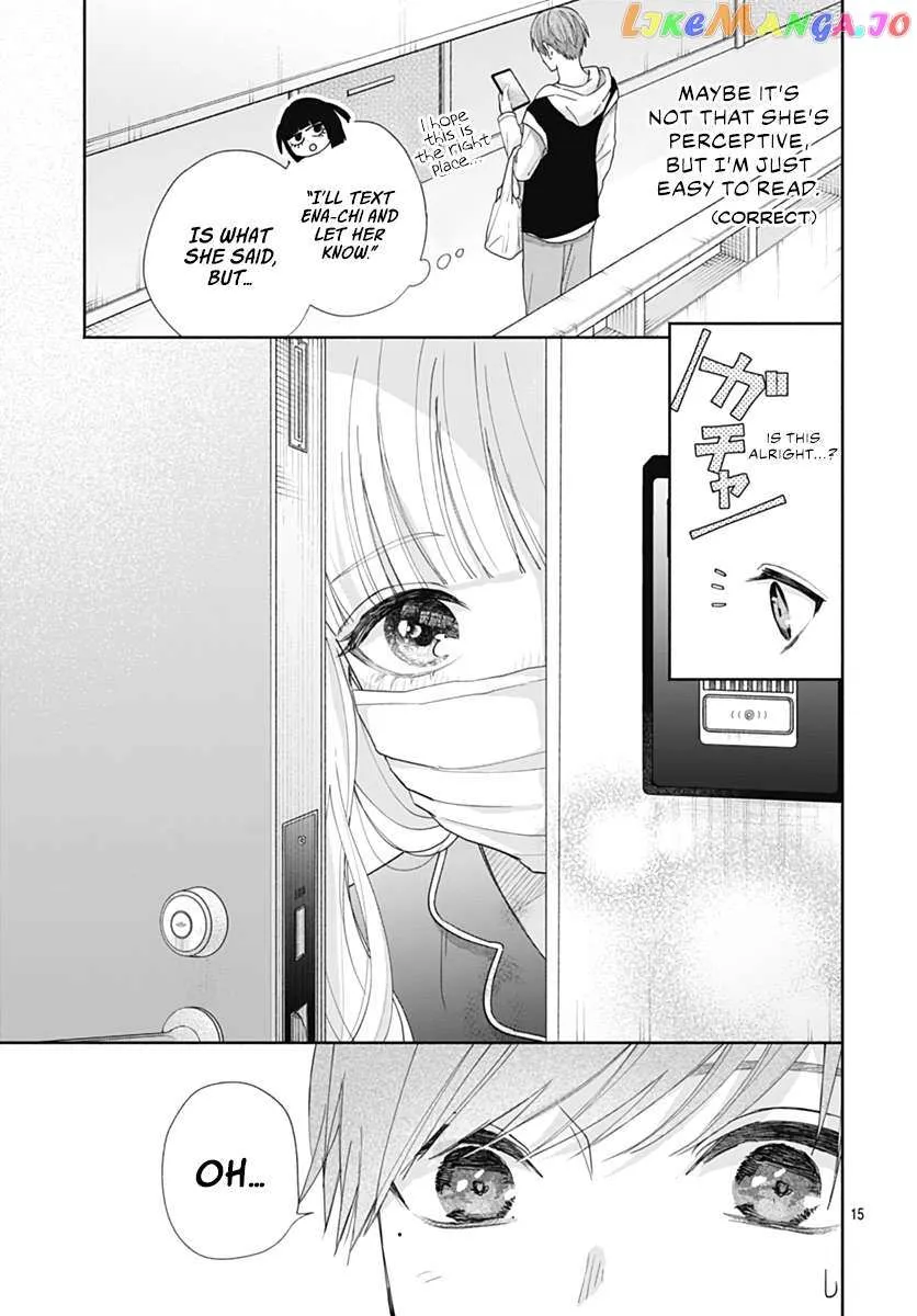 Read I Hate Komiyama chapter 6 image 15 on Lezhin