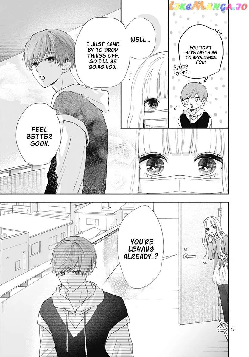 Read I Hate Komiyama chapter 6 image 17 on Lezhin