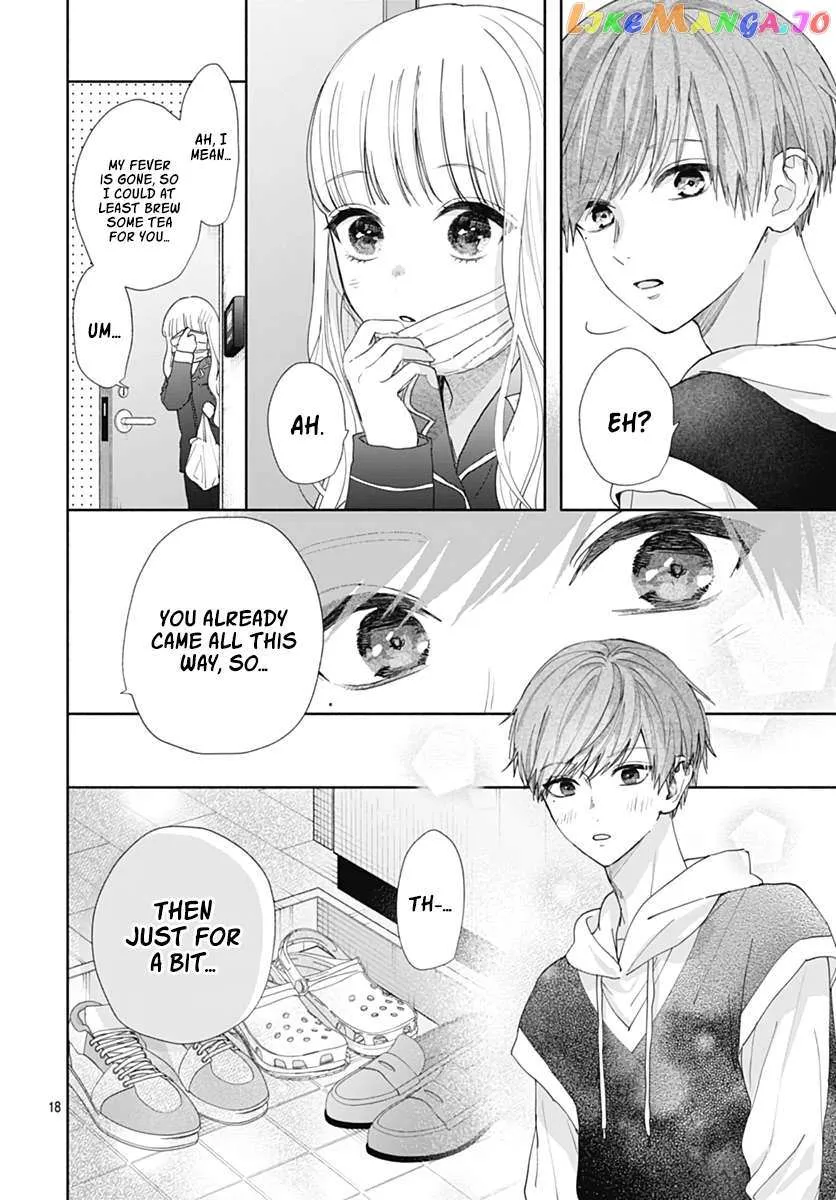 Read I Hate Komiyama chapter 6 image 18 on Lezhin