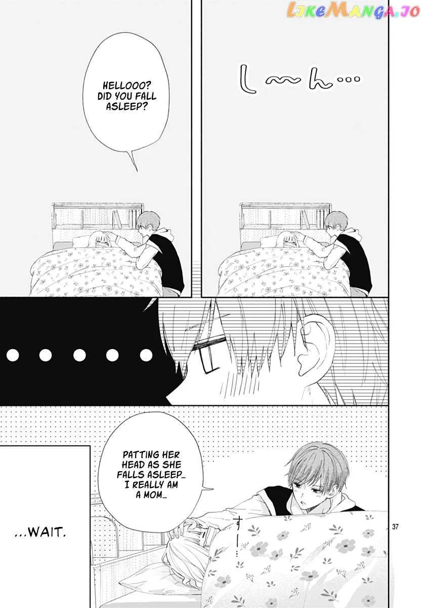 Read I Hate Komiyama chapter 6 image 37 on Lezhin