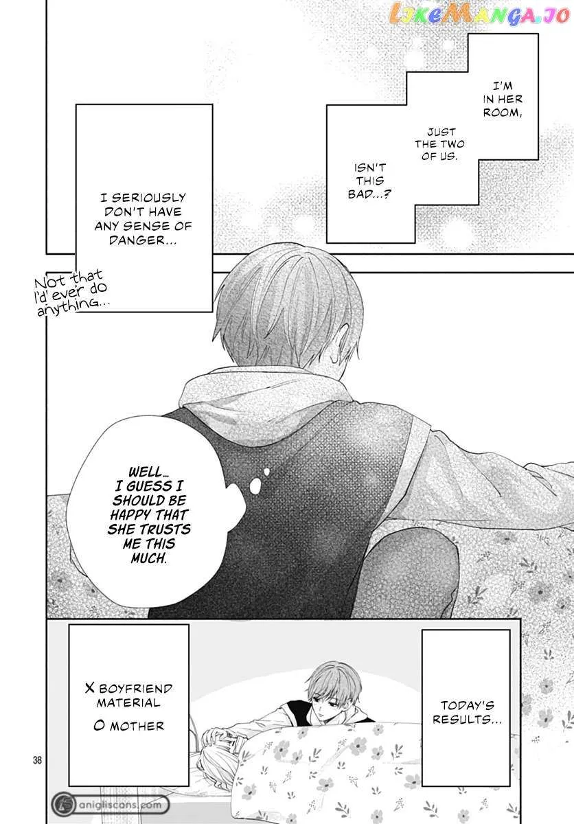 Read I Hate Komiyama chapter 6 image 38 on Lezhin