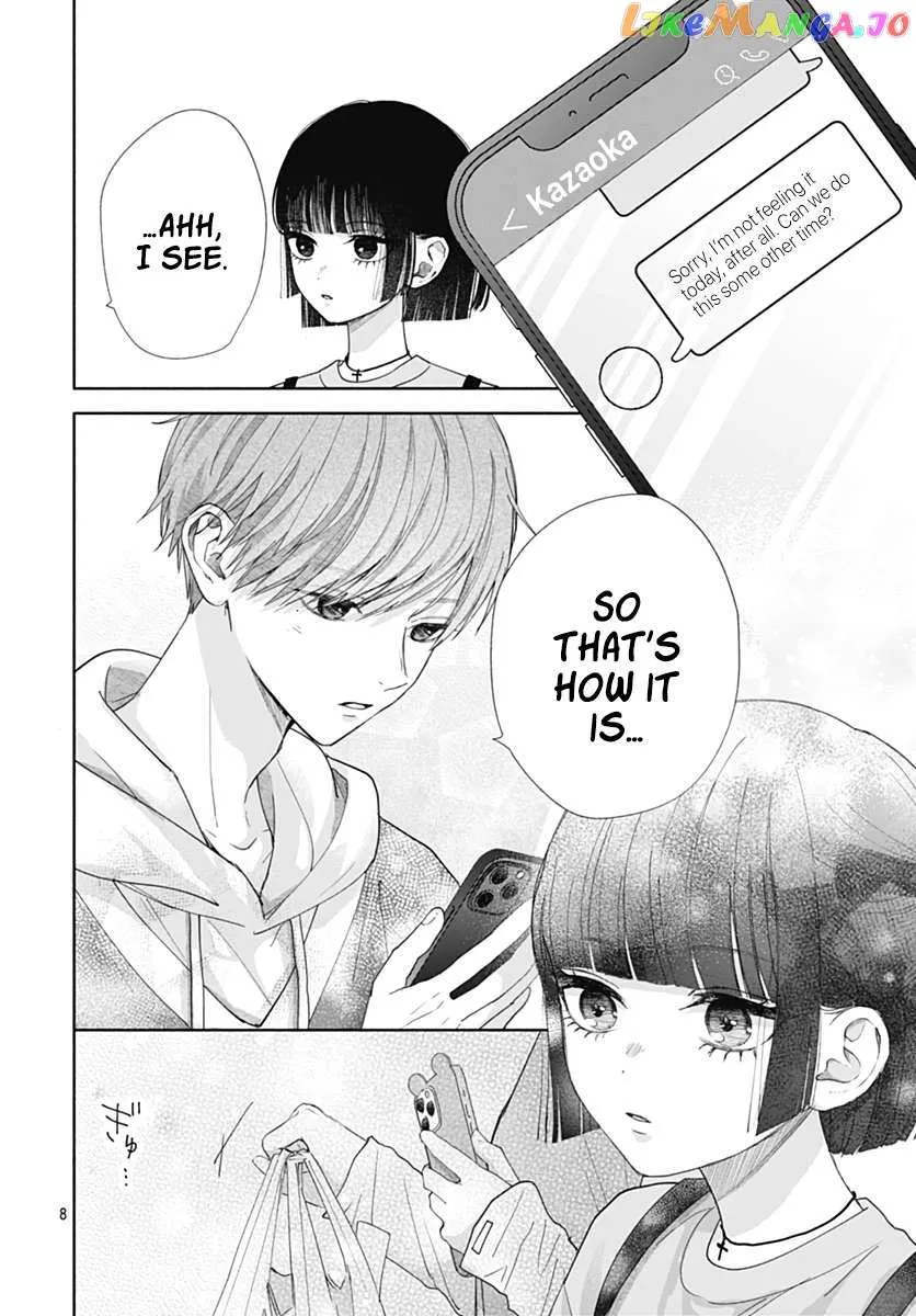 Read I Hate Komiyama chapter 6 image 8 on Lezhin