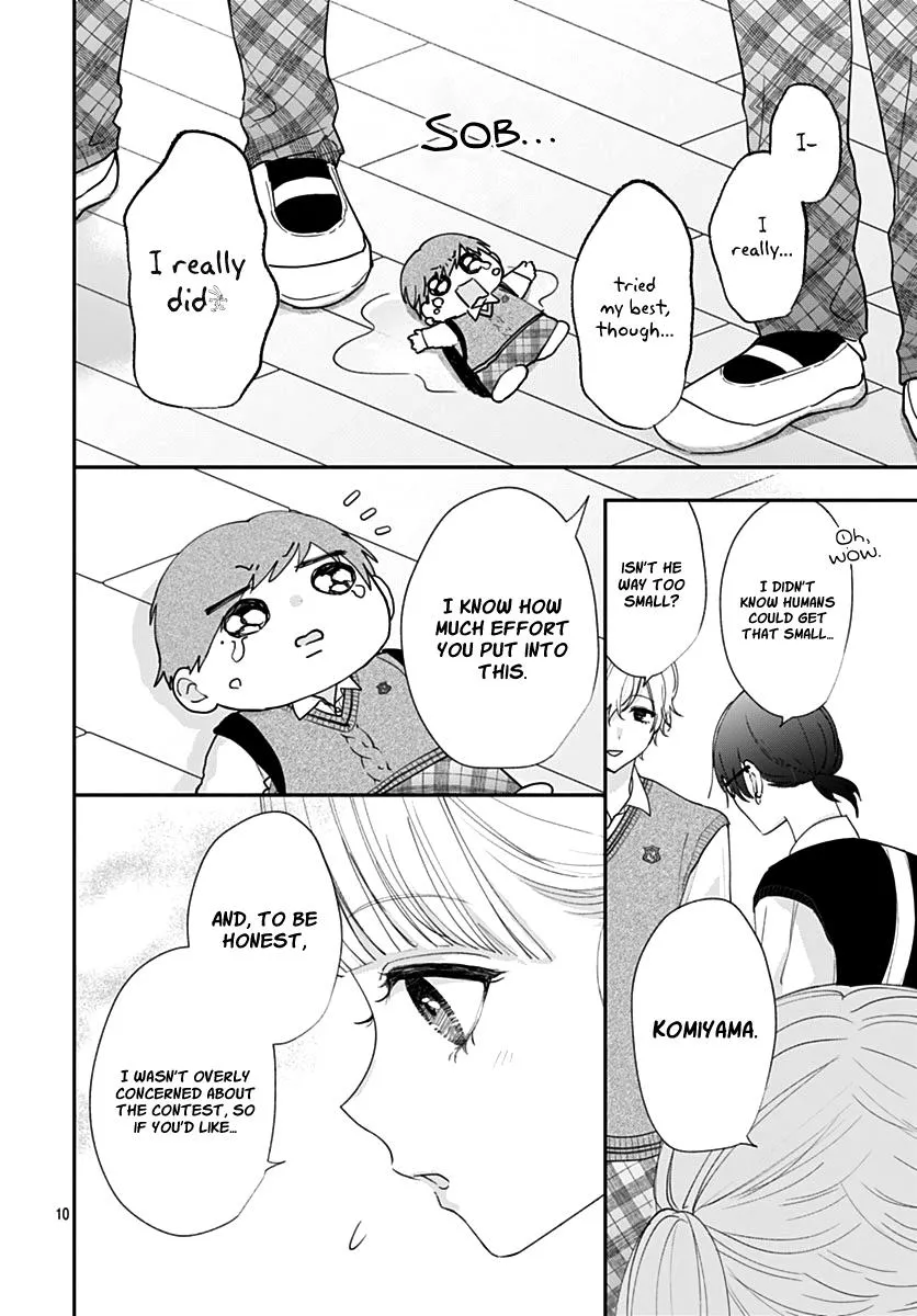 Read I Hate Komiyama chapter 8 image 10 on Lezhin
