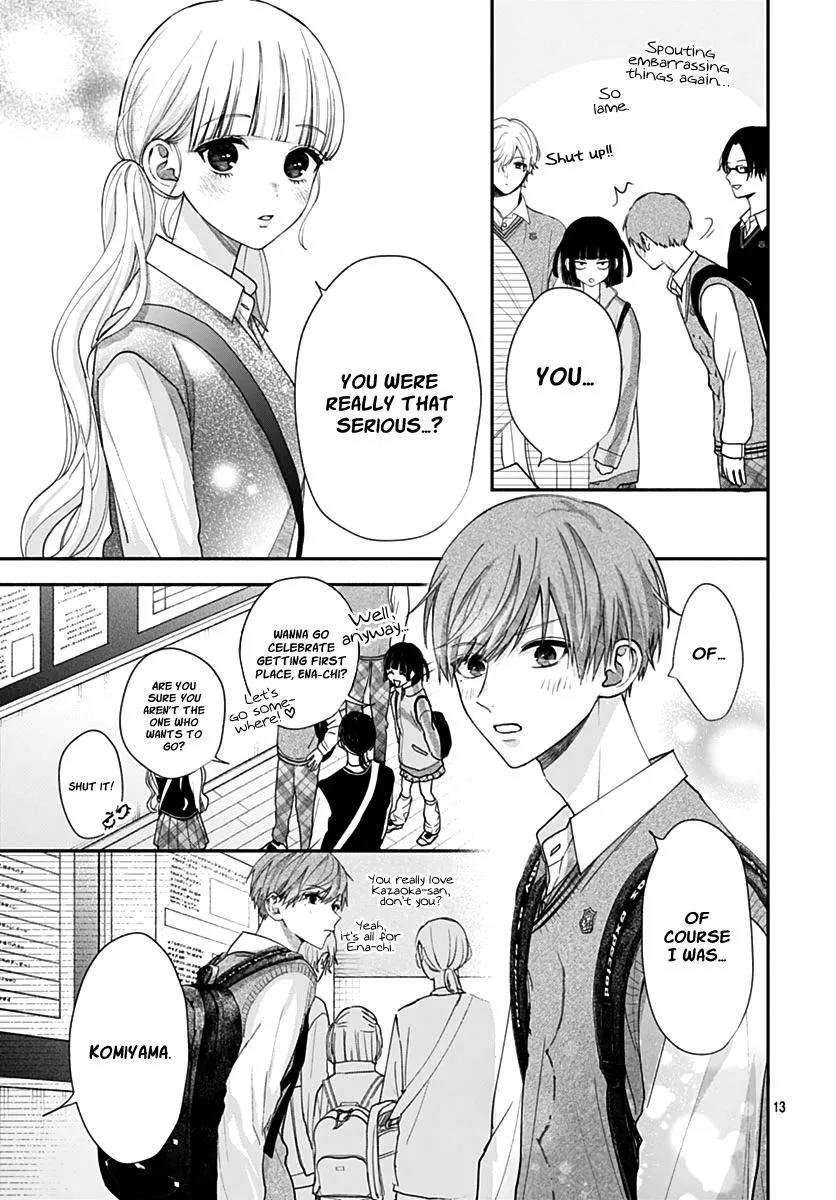 Read I Hate Komiyama chapter 8 image 13 on Lezhin