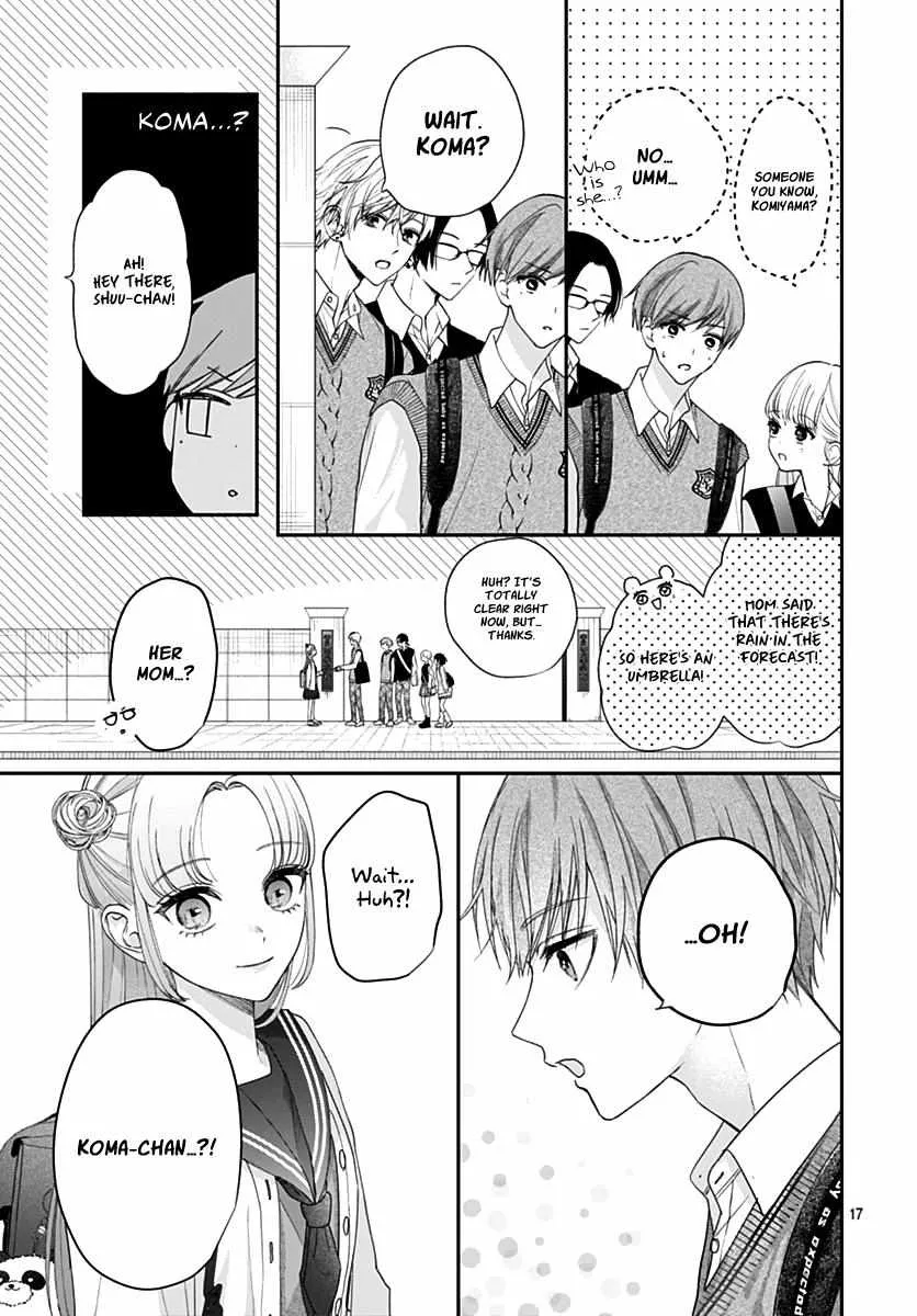 Read I Hate Komiyama chapter 8 image 17 on Lezhin