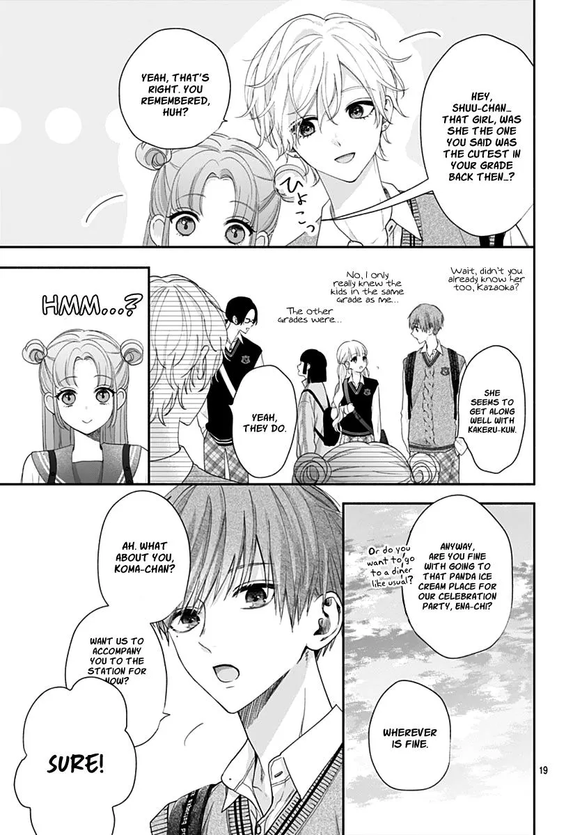 Read I Hate Komiyama chapter 8 image 19 on Lezhin