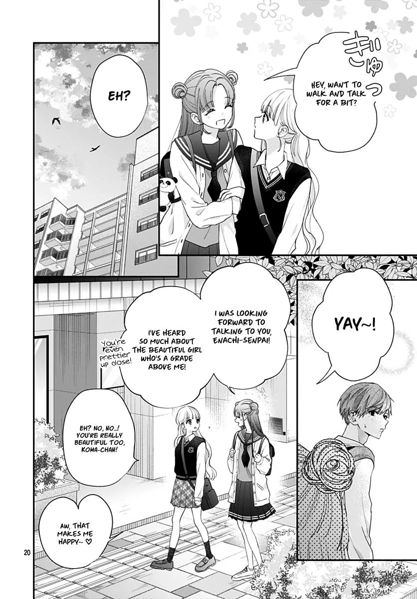 Read I Hate Komiyama chapter 8 image 20 on Lezhin