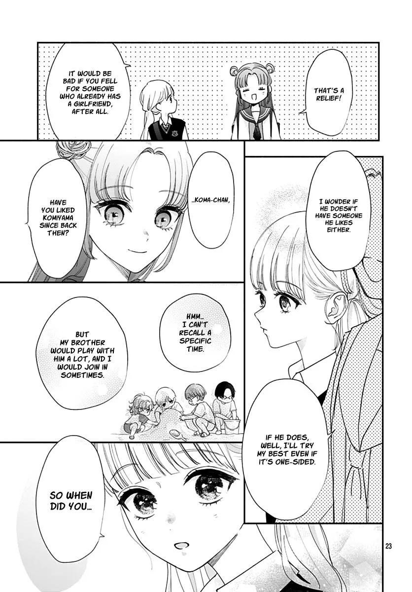 Read I Hate Komiyama chapter 8 image 23 on Lezhin
