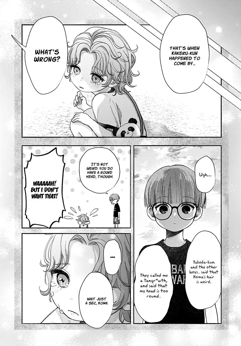 Read I Hate Komiyama chapter 8 image 25 on Lezhin