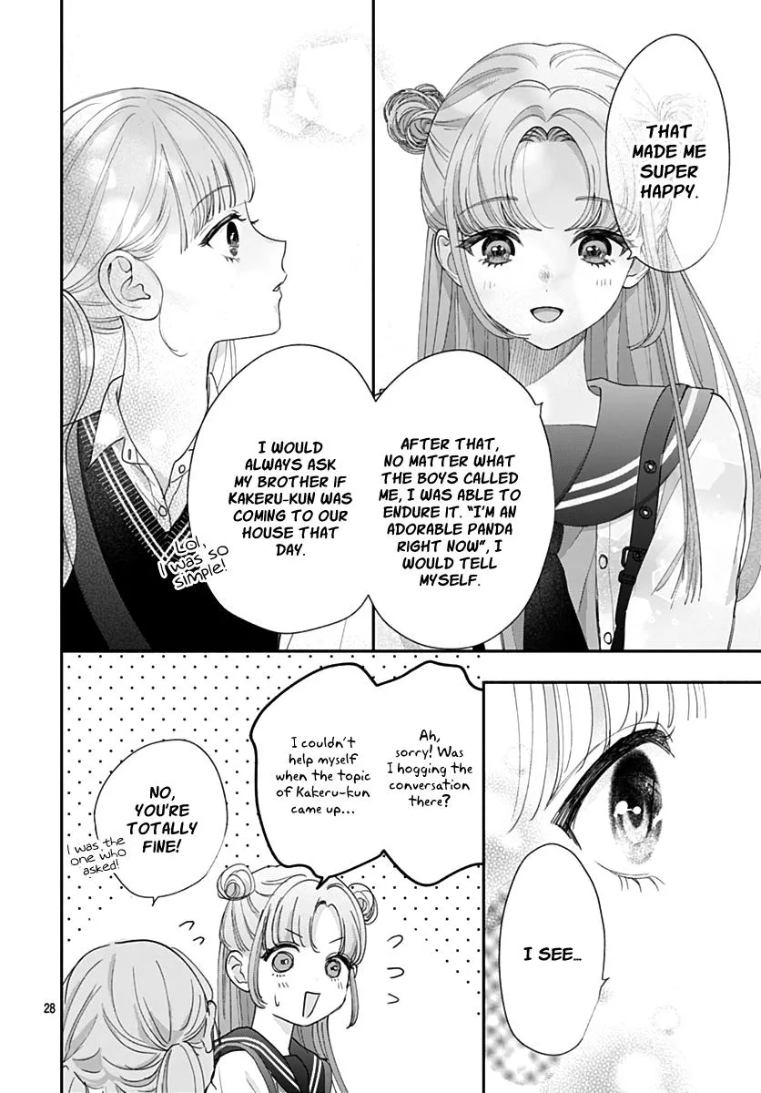 Read I Hate Komiyama chapter 8 image 28 on Lezhin