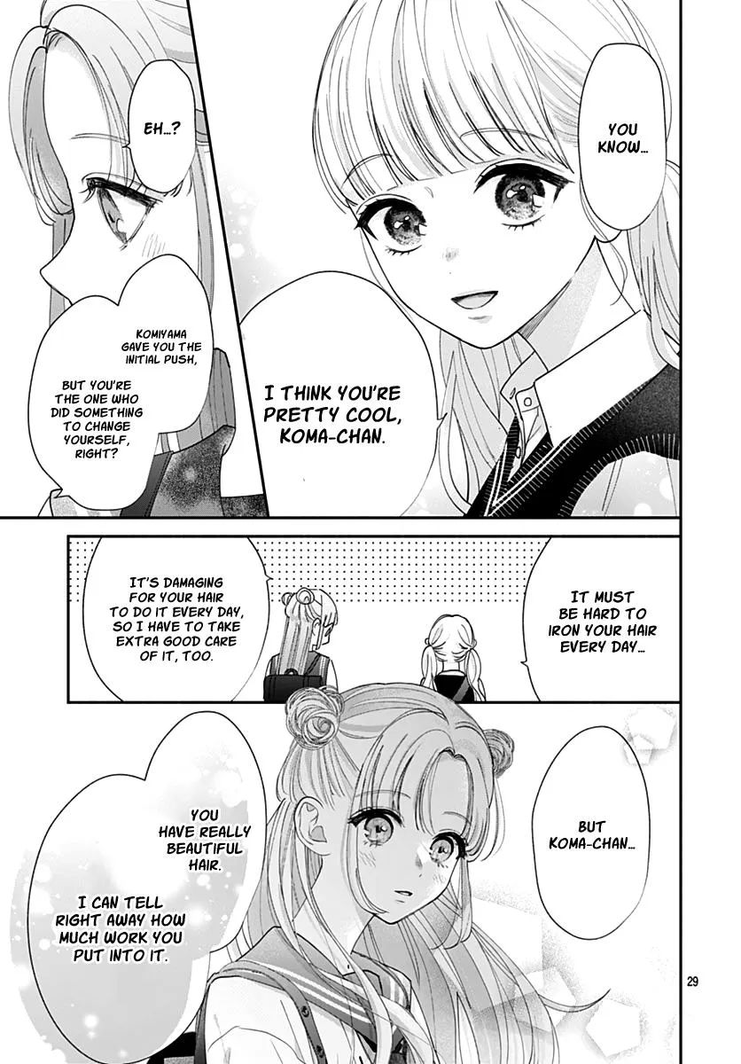 Read I Hate Komiyama chapter 8 image 29 on Lezhin