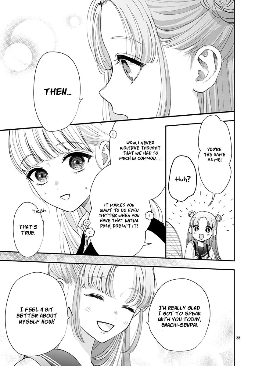 Read I Hate Komiyama chapter 8 image 35 on Lezhin