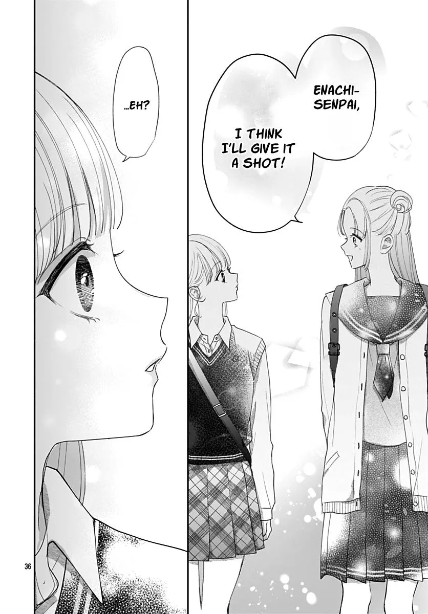 Read I Hate Komiyama chapter 8 image 36 on Lezhin