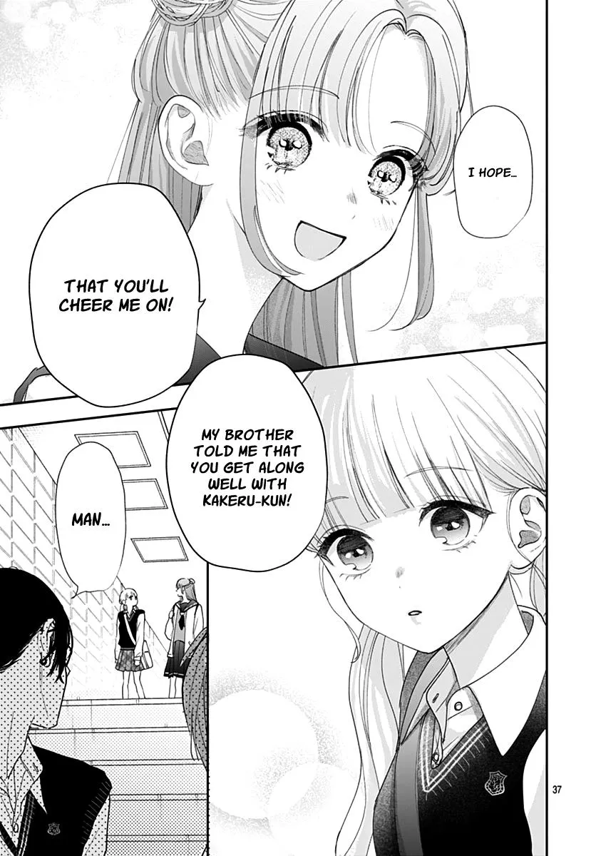 Read I Hate Komiyama chapter 8 image 37 on Lezhin