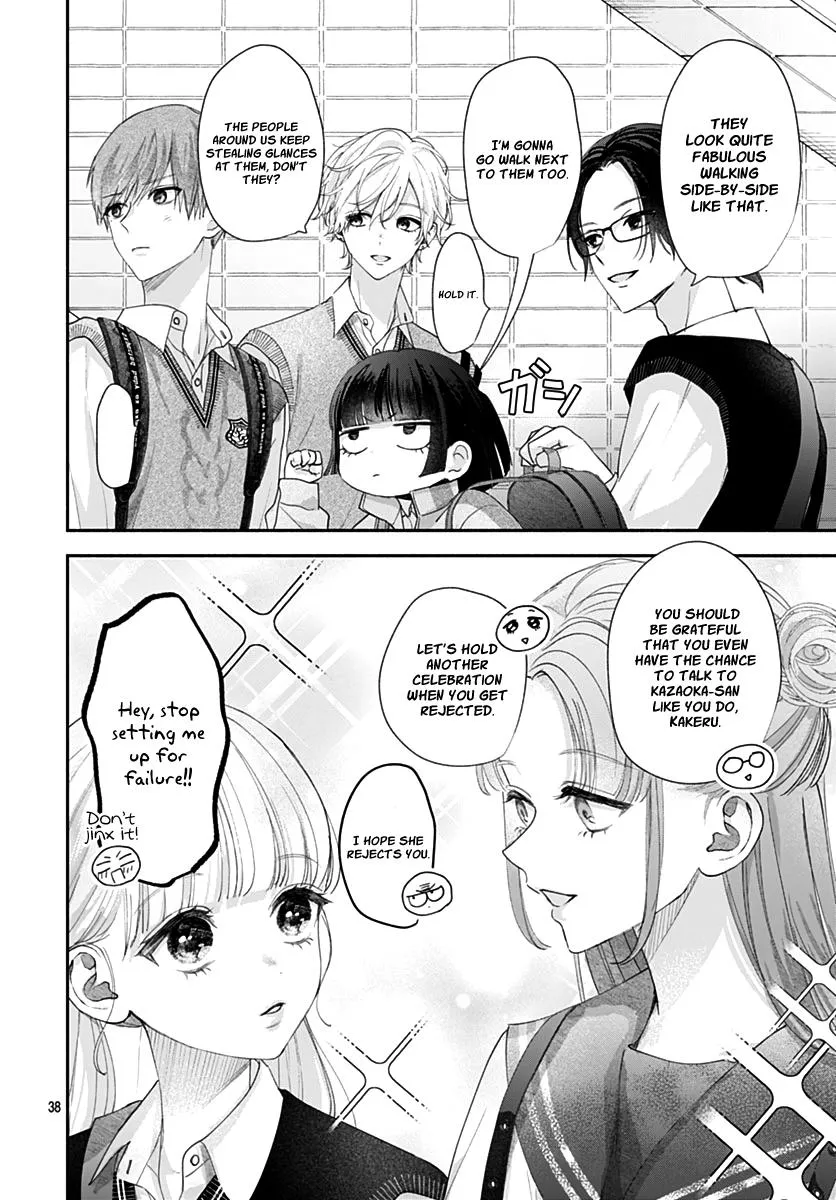 Read I Hate Komiyama chapter 8 image 38 on Lezhin