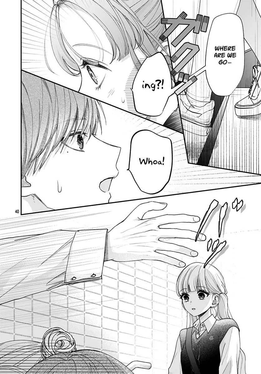 Read I Hate Komiyama chapter 8 image 40 on Lezhin