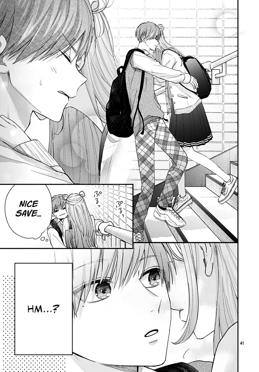 Read I Hate Komiyama chapter 8 image 41 on Lezhin