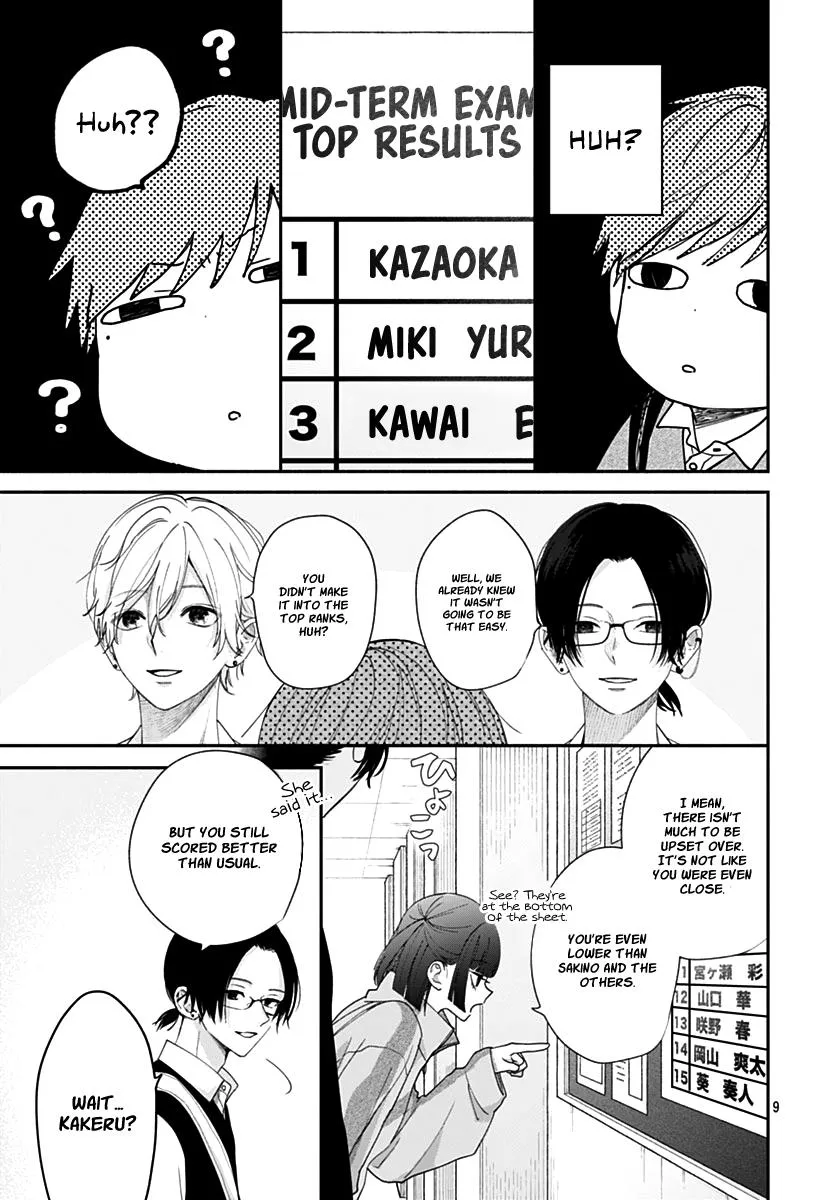 Read I Hate Komiyama chapter 8 image 9 on Lezhin