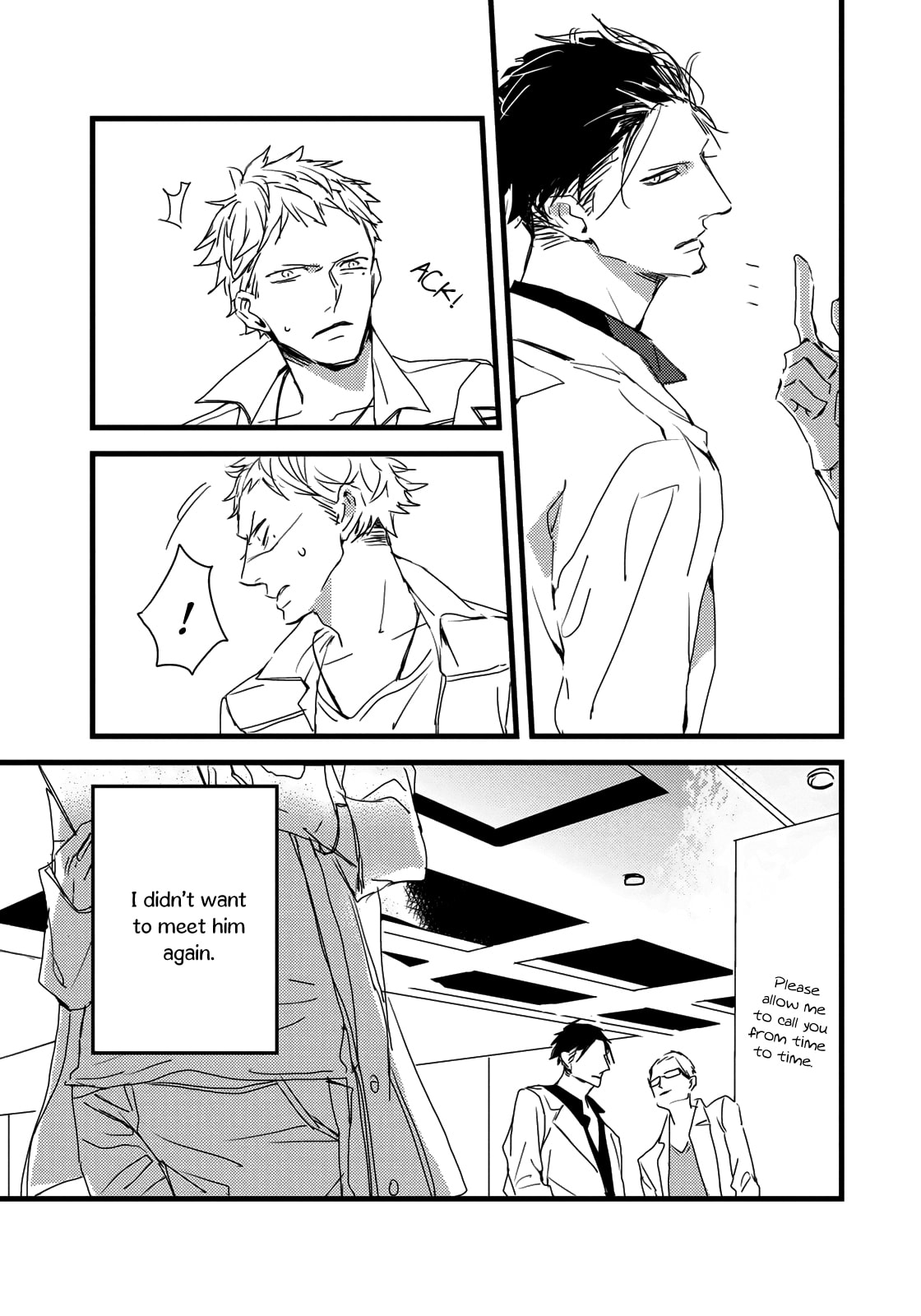 Read I Hate chapter 1 image 10 on Lezhin
