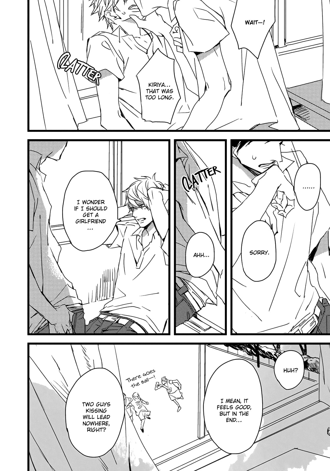 Read I Hate chapter 1 image 15 on Lezhin