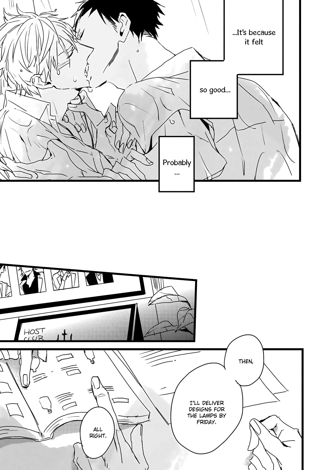 Read I Hate chapter 1 image 20 on Lezhin