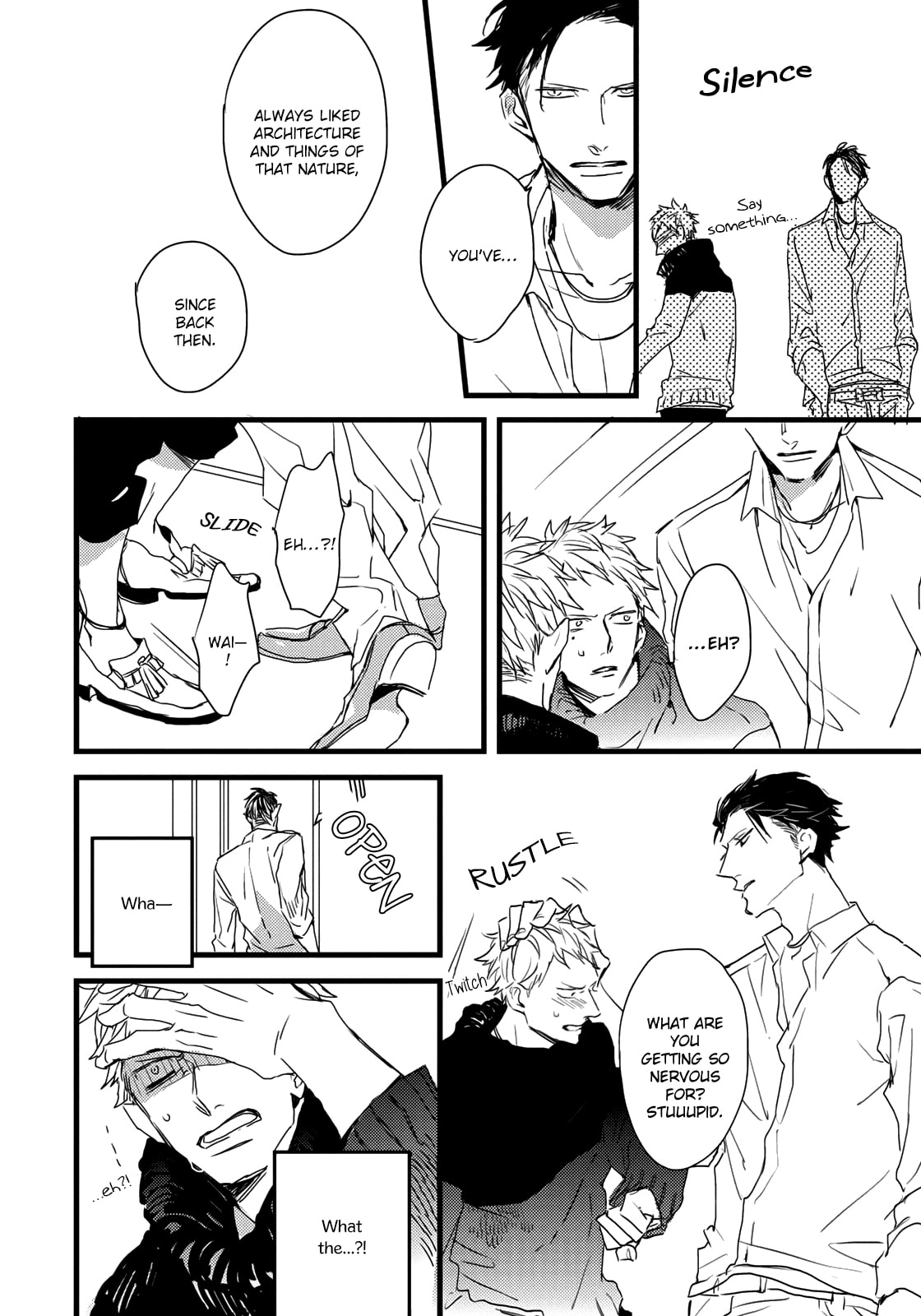 Read I Hate chapter 1 image 23 on Lezhin