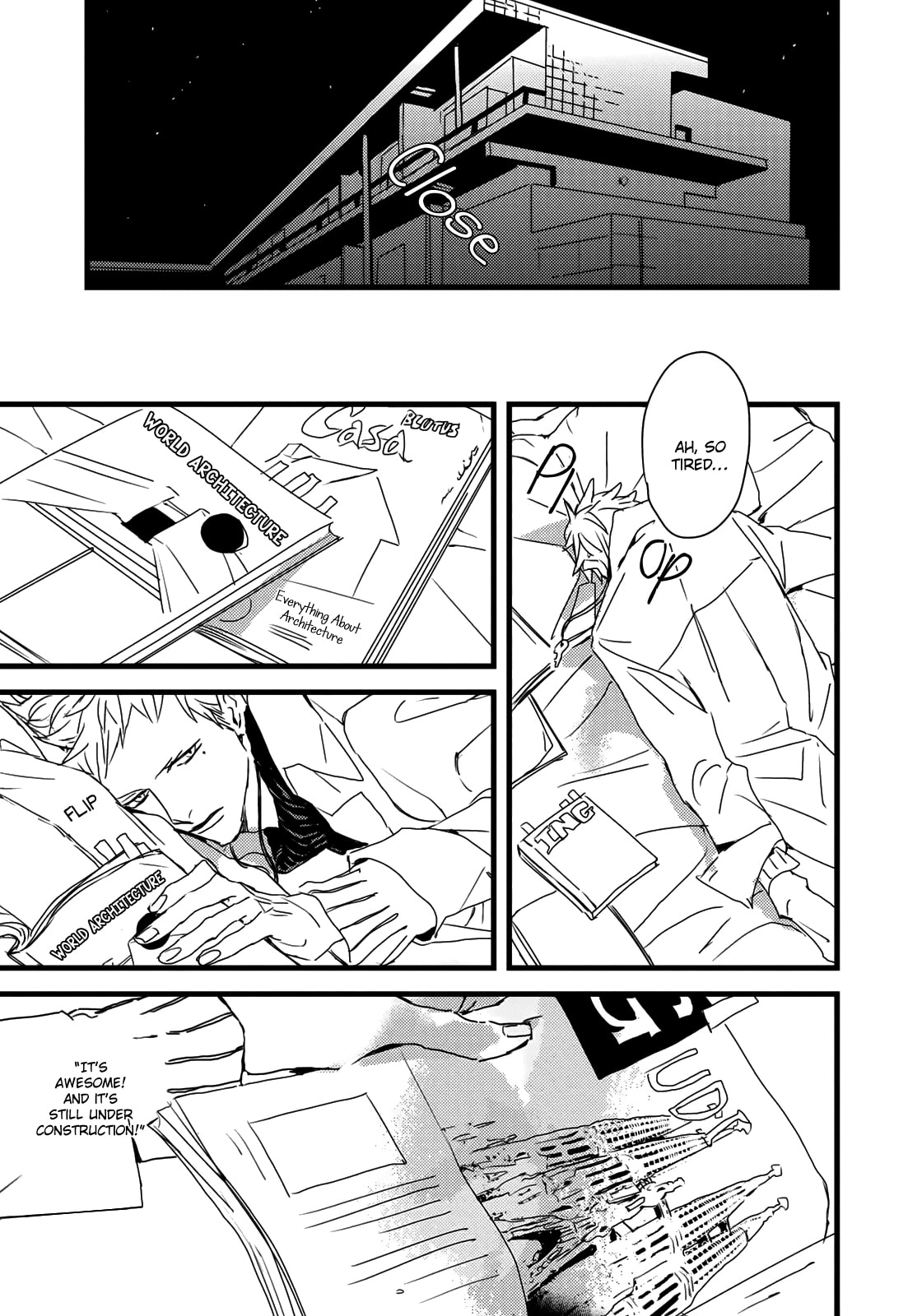 Read I Hate chapter 1 image 24 on Lezhin