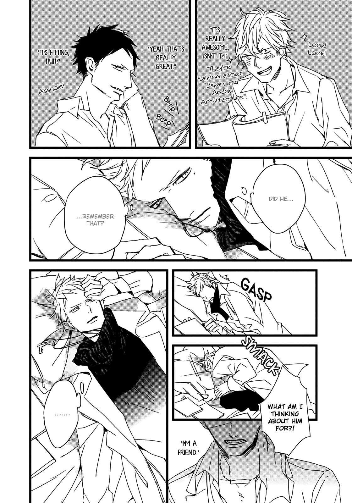 Read I Hate chapter 1 image 25 on Lezhin